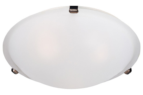 Malaga Four Light Flush Mount in Oil Rubbed Bronze (16|11060FTOI)
