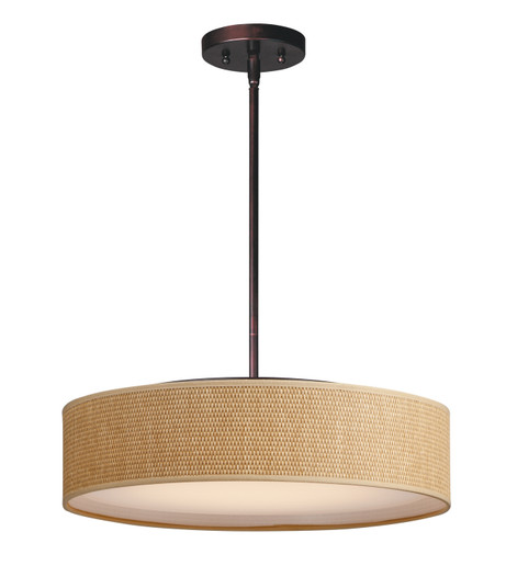 Prime LED Pendant in Oil Rubbed Bronze (16|10226GCOI)