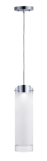 Scope LED Pendant in Polished Chrome (16|10194CLFTPC)