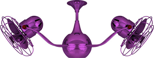 Vent-Bettina 42''Ceiling Fan in Light Purple (101|VBLTPURPLEMTL)
