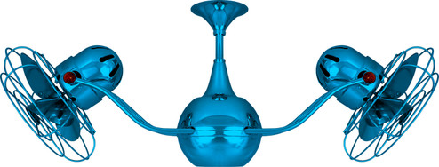 Vent-Bettina 42''Ceiling Fan in Light Blue (101|VBLTBLUEMTL)