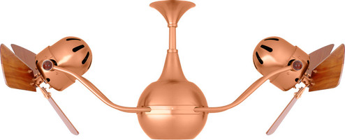 Vent-Bettina 42'' Ceiling Fan in Brushed Copper (101|VBBRCPWD)