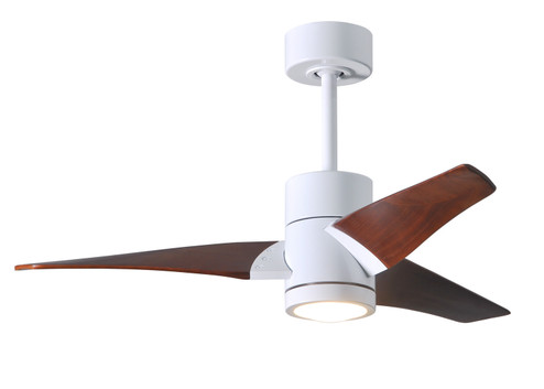 Super Janet 42'' Ceiling Fan in Gloss White (101|SJWHWN42)