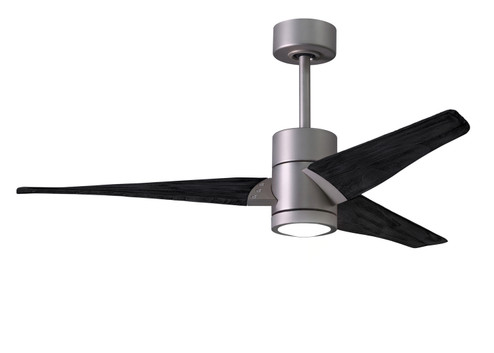 Super Janet 52'' Ceiling Fan in Brushed Nickel (101|SJBNBK52)