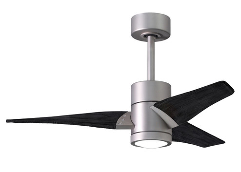 Super Janet 42'' Ceiling Fan in Brushed Nickel (101|SJBNBK42)