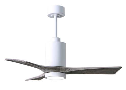 Patricia 42'' Ceiling Fan in Gloss White (101|PA3WHBW42)