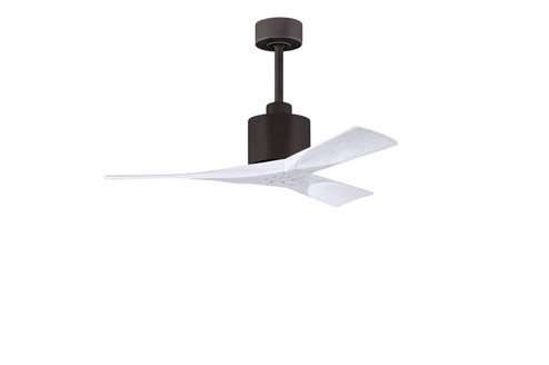 Nan 42'' Ceiling Fan in Textured Bronze (101|NKTBMWH42)