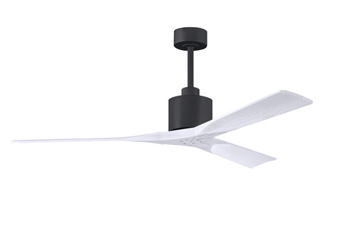 Nan 60'' Ceiling Fan in Matte Black (101|NKBKMWH60)