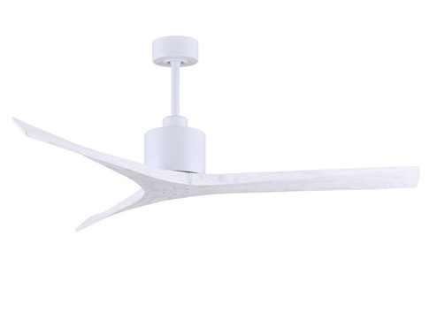 Mollywood 60''Ceiling Fan in Matte White (101|MWMWHMWH60)