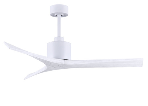 Mollywood 52'' Ceiling Fan in Matte White (101|MWMWHMWH52)