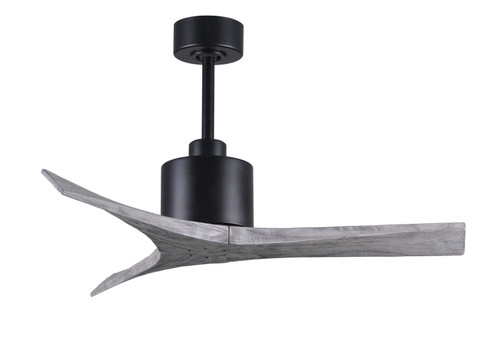Mollywood 42'' Ceiling Fan in Matte Black (101|MWBKBW42)