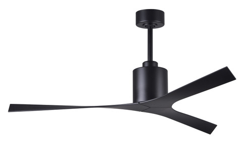 Molly 56''Ceiling Fan in Matte Black (101|MKBKBK)