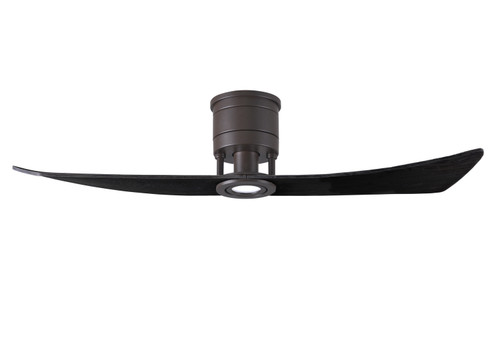 Lindsay 52''Ceiling Fan in Textured Bronze (101|LWTBBK)