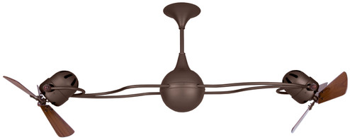 Italo Ventania 53''Ceiling Fan in Bronzette (101|IVBZZTWD)