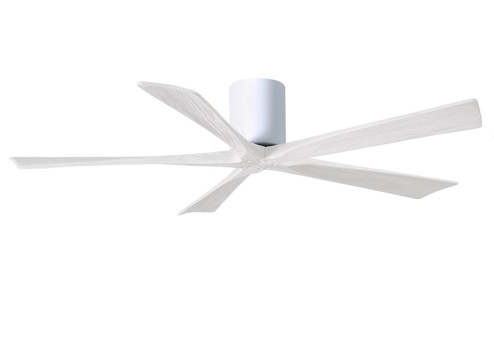 Irene-5H 60'' Ceiling Fan in Gloss White (101|IR5HWHMWH60)