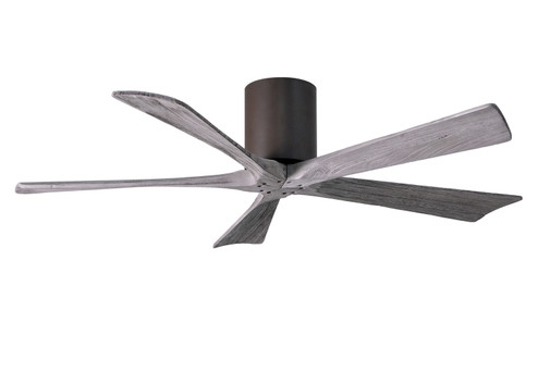 Irene-5H 52'' Ceiling Fan in Textured Bronze (101|IR5HTBBW52)