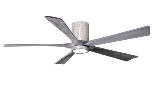 Irene 60''Ceiling Fan in Barnwood Tone (101|IR5HLKBWBW60)