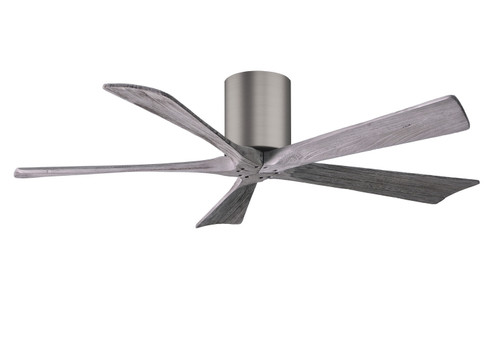Irene-5H 52'' Ceiling Fan in Brushed Pewter (101|IR5HBPBW52)