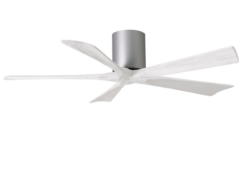 Irene-5H 52'' Ceiling Fan in Brushed Nickel (101|IR5HBNMWH52)