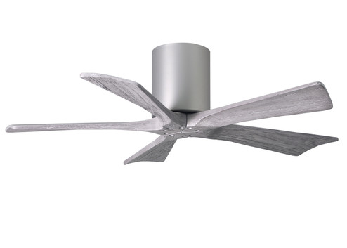 Irene-5H 42'' Ceiling Fan in Brushed Nickel (101|IR5HBNBW42)