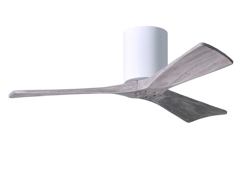 Irene-3H 42'' Ceiling Fan in Gloss White (101|IR3HWHBW42)