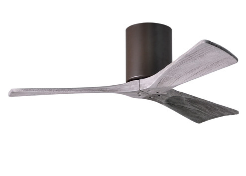 Irene-3H 42'' Ceiling Fan in Textured Bronze (101|IR3HTBBW42)