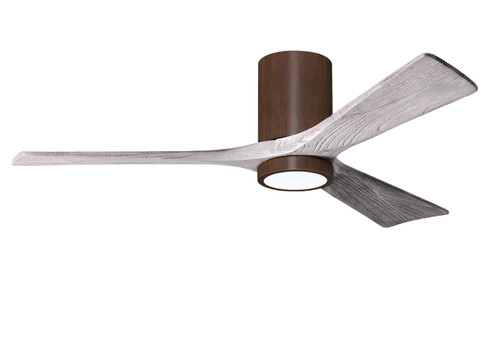 Irene-3HLK 52'' Ceiling Fan in Walnut Tone (101|IR3HLKWNBW52)