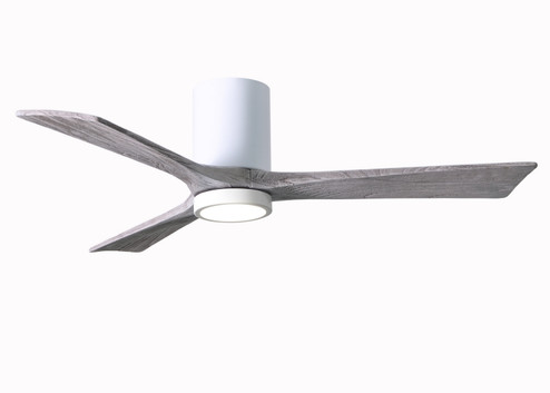 Irene-3HLK 52'' Ceiling Fan in Gloss White (101|IR3HLKWHBW52)