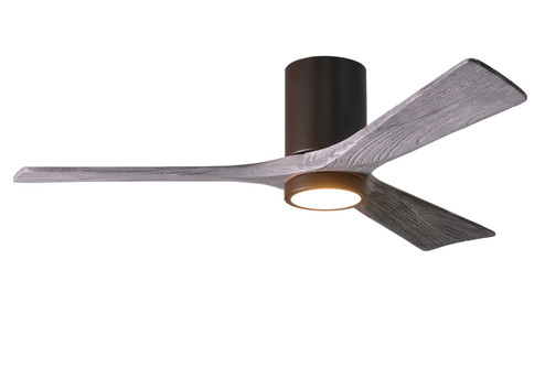 Irene-3HLK 52'' Ceiling Fan in Textured Bronze (101|IR3HLKTBBW52)