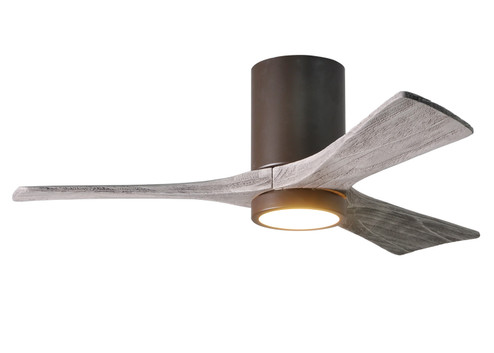 Irene-3HLK 42'' Ceiling Fan in Textured Bronze (101|IR3HLKTBBW42)