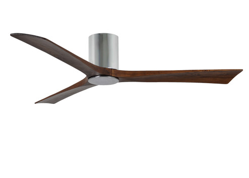 Irene-3HLK 60'' Ceiling Fan in Polished Chrome (101|IR3HLKCRWA60)