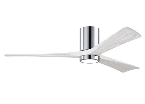 Irene 60''Ceiling Fan in Polished Chrome (101|IR3HLKCRMWH60)
