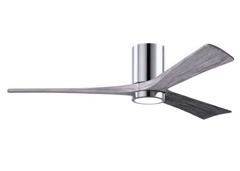 Irene-3HLK 60'' Ceiling Fan in Polished Chrome (101|IR3HLKCRBW60)