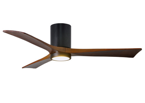 Irene 52''Ceiling Fan in Matte Black (101|IR3HLKBKWA52)