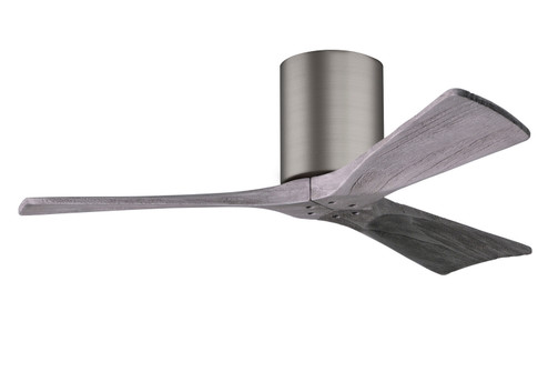 Irene-3H 42'' Ceiling Fan in Brushed Pewter (101|IR3HBPBW42)