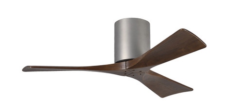 Irene-3H 42''Ceiling Fan in Brushed Nickel (101|IR3HBNWA42)