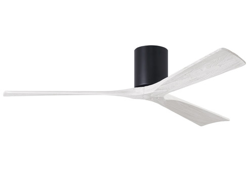 Irene-3H 60'' Ceiling Fan in Matte Black (101|IR3HBKMWH60)