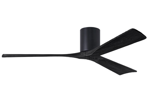 Irene-3H 60'' Ceiling Fan in Matte Black (101|IR3HBKBK60)