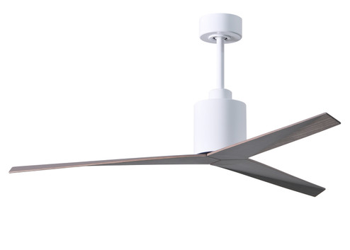 Eliza 56'' Ceiling Fan in Gloss White (101|EKWHOO)