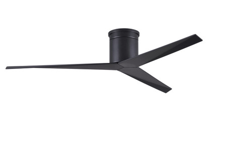 Eliza 56''Ceiling Fan in Matte Black (101|EKHBKBK)