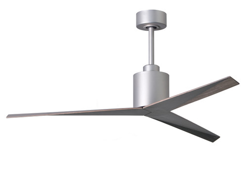 Eliza 56''Ceiling Fan in Brushed Nickel (101|EKBNOO)