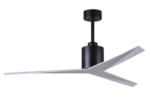 Eliza 56''Ceiling Fan in Matte Black (101|EKBKWH)