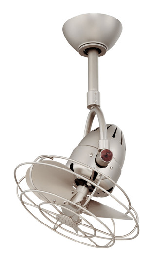 Diane 16'' Ceiling Fan in Brushed Nickel (101|DIBNMTL)