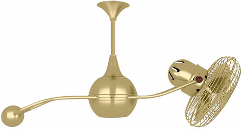 Brisa 2000 40'' Ceiling Fan in Brushed Brass (101|B2KBRBRMTL)