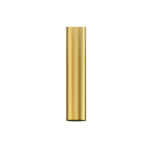 Downrod Down Rod in Brushed Brass (101|5DRBRBR)