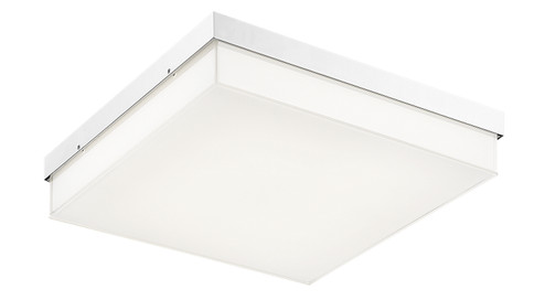 Kabu LED Flush Mount in Chrome (423|X12411CH)