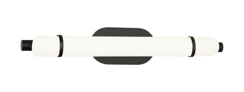 FINNEGAN LED Vanity in Black (423|S10424BK)