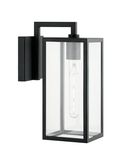 Camber One Light Wall Sconce in Matte Black (423|S10101MB)