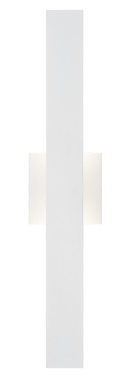 Zayden LED Outdoor Lantern in Matte White (423|S07924MW)