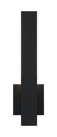 ZAYDEN LED Outdoor Lantern in Matte Black (423|S07918MB)